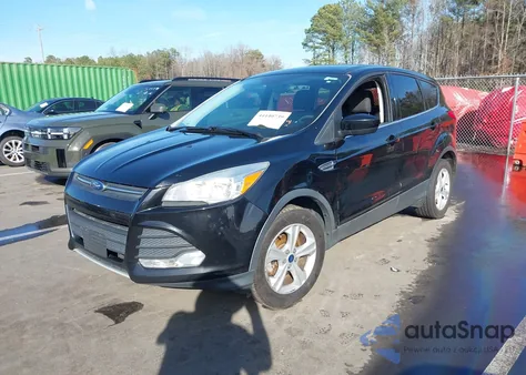 2016 Ford Escape Se из США, поврежденный, VIN 1FMCU0GX0GUC13470